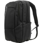 15.6" Laptop Backpacks - Black, Padded, 2 Pockets