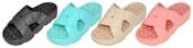 Basketweave Slides - Assorted