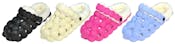 Women's Lined Slides - Assorted