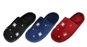 Ladies Night Sky Slippers, Assorted, 5/6 - 11