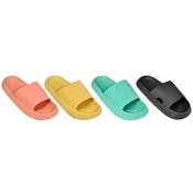 Women's Comfort Slides - Assorted, Size S-XL