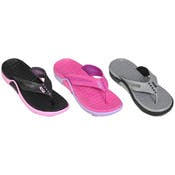 Women's Comfort Sandals - Assorted, Size 5/6-10/11