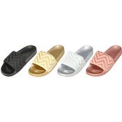 Women's Fashion Slides - Assorted, Size 5/6-11
