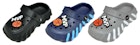 Sports Boys' Clogs - Assorted, Size 11/12 - 4, Age 4-8 Years image number null
