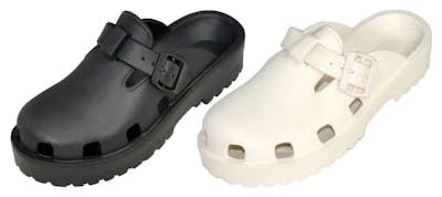 Buckle Platform Clogs - Assorted