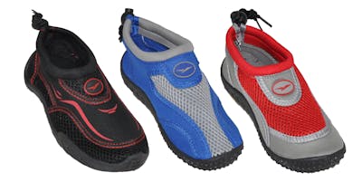 Kids' Water Shoes - Assorted Colors, 11/12-4
