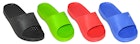 Children's Slide Sandals - Assorted Colors, 12/13-4/5, Age 4-9 Years image number null