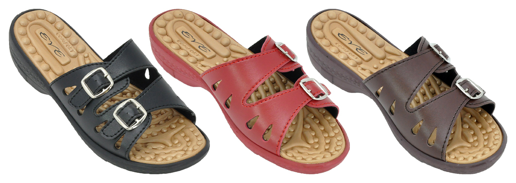 double buckle slides mr price