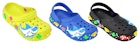 Kids' Clogs - Size 11/12-4, Assorted, Age 4-8 Years image number null