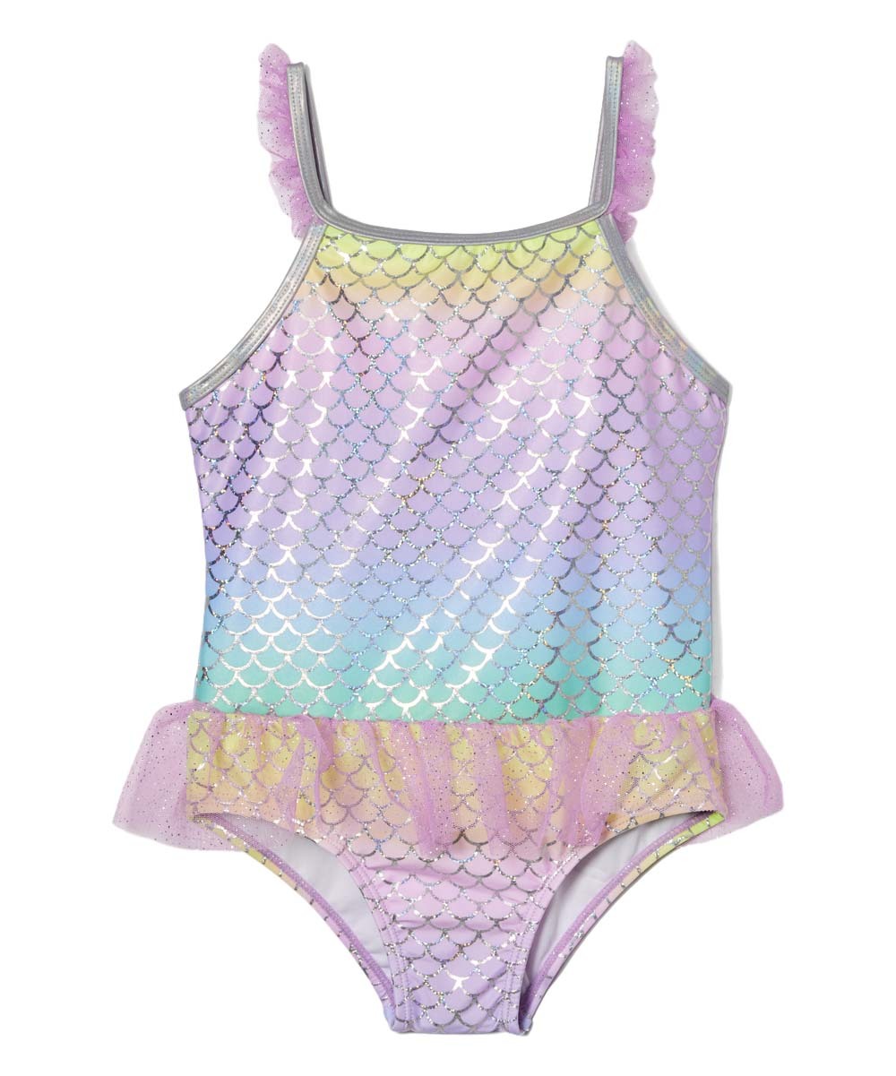 4t mermaid swimsuit