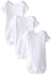 Short Sleeve Bodysuits - 18 Months, 3 Pack