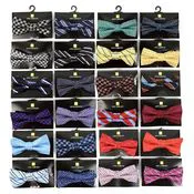 Boys' Bow Ties - Assorted