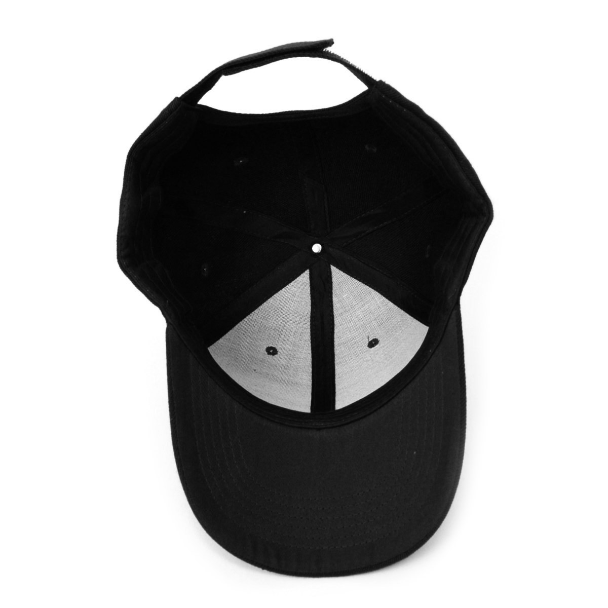 Wholesale Plain Black Baseball Caps - Adjustable, 192 | DollarDays