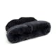 Adult Winter Beanie Hats - Black, Oversized (4 of 5)