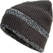 Adult Winter Beanie Hats - Gray, Acrylic