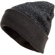 Adult Winter Beanie Hats - Gray Marled, Acrylic