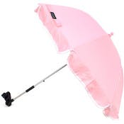 Baby Stroller Auto Open Umbrellas - Pink