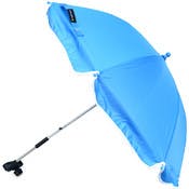 Baby Stroller Auto Open Umbrellas - Light Blue