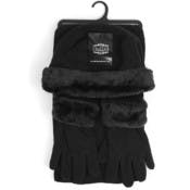 Kids' Winter Sets - 3 Piece, Black, Fleece