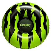 Rip Claw Shredder Jumbo Snow Tubes - Green, 48"