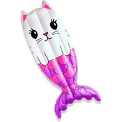 Purrfect Purrmaid Pool Floats