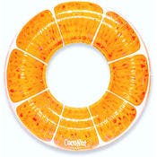 Tangerine Glitter Pool Floats
