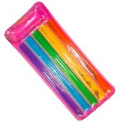 Rainbow Pool Loungers