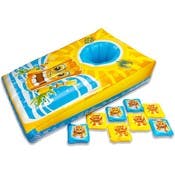 Island Toss Cornhole Pool Games - 9 Pieces