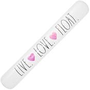 Inflatable Pool Noodles - "Live Love Float"