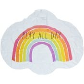 Rainbow Cloud Splash Pads - Play All Day
