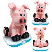 Infant Stacking Toys - Farm Animals, 3 Pack