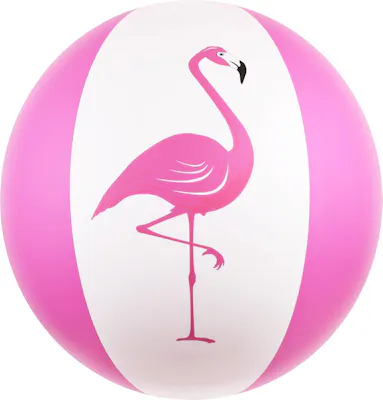 Flamingo Beach Balls
