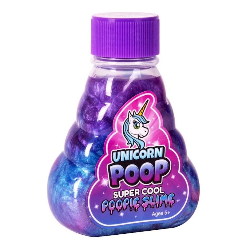 Unicorn Poop Slime 12 Pack