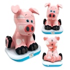 Infant Stacking Toys - Farm Animals, 3 Pack image number null