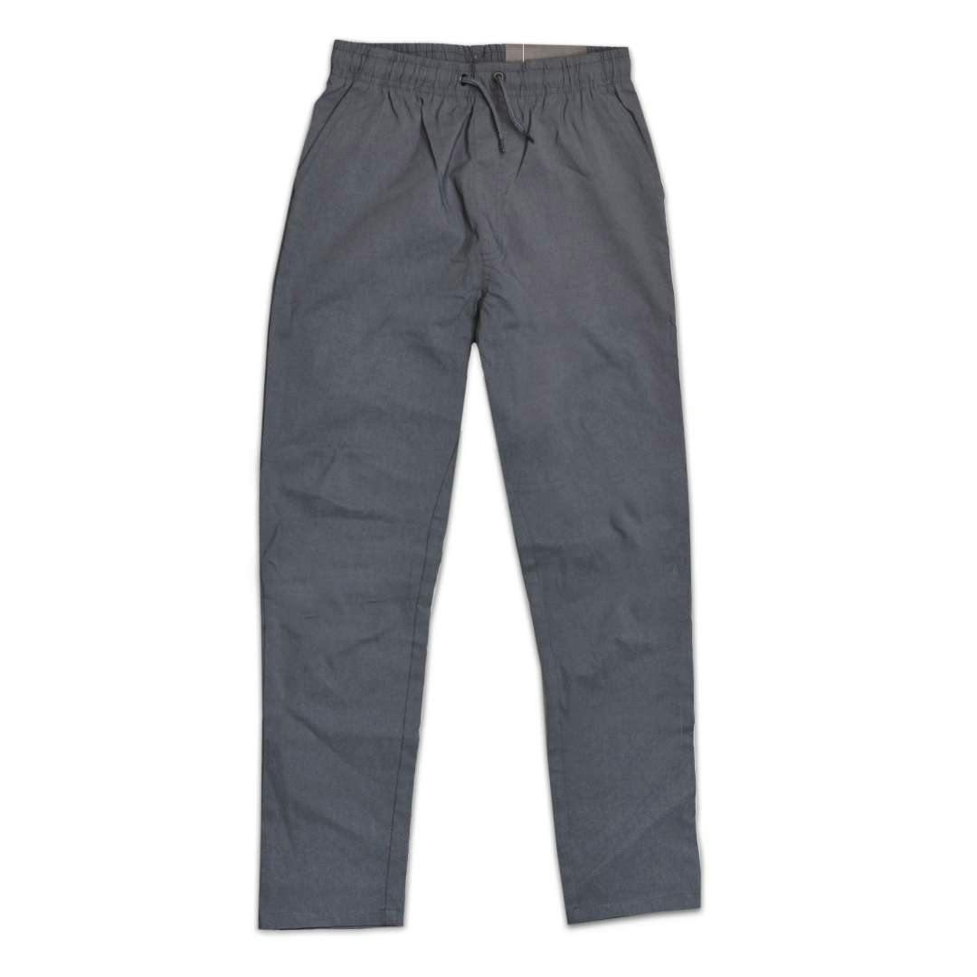 Boys' Hybrid Pants - Grey, 8-16