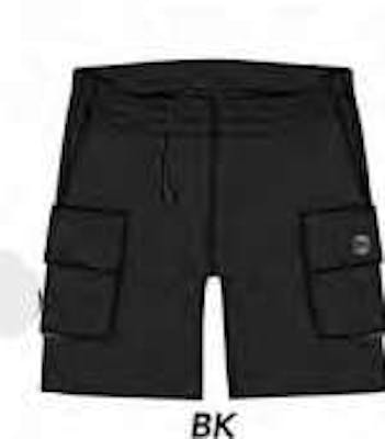 Boys Active Shorts - Size 8-16, 12pcs