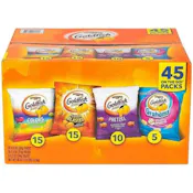 Goldfish Variety Pack - Sweet & Savory, 45 Bags