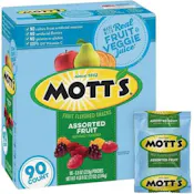 Mott's Medleys Fruit Snacks - 90 Pack
