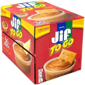 Jif To Go Peanut Butter Dipping Cups - 1.5 oz
