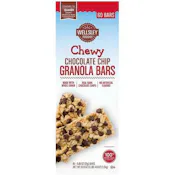 Wellsley Farms Chocolate Chip Granola Bars - 60 Pack