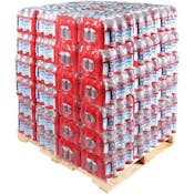 Crystal Geyser Spring Water, Full Pallet