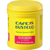Café Bustelo&reg; Ground Espresso Coffee - Full Pallet