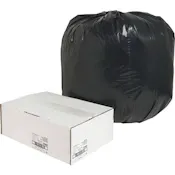 Trash Can Liners - 45 Gallon, 1.65 mil