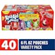 Kool-Aid Jammers Variety Pack - 40 Pack (2 of 3)