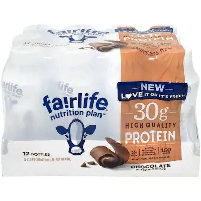 Fairlife Protein Health Shakes - 12 Pack