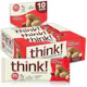 think! Chunky Peanut Butter Protein Bars - 10 Pack (1 of 4)