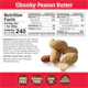 think! Chunky Peanut Butter Protein Bars - 10 Pack (4 of 4)