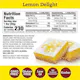 think! Lemon Delight Protein Bars - 10 Pack (4 of 4)