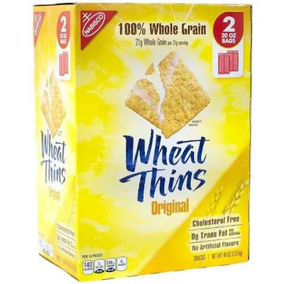 Wheat Thins Original