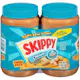 Skippy Peanut Butter - Creamy, Twin Pack (1 of 3)